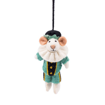 Hanger Muis Pietermuis - Diverse kleuren