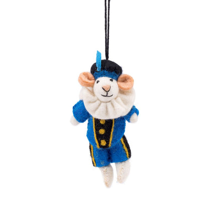 Hanger Muis Pietermuis - Diverse kleuren