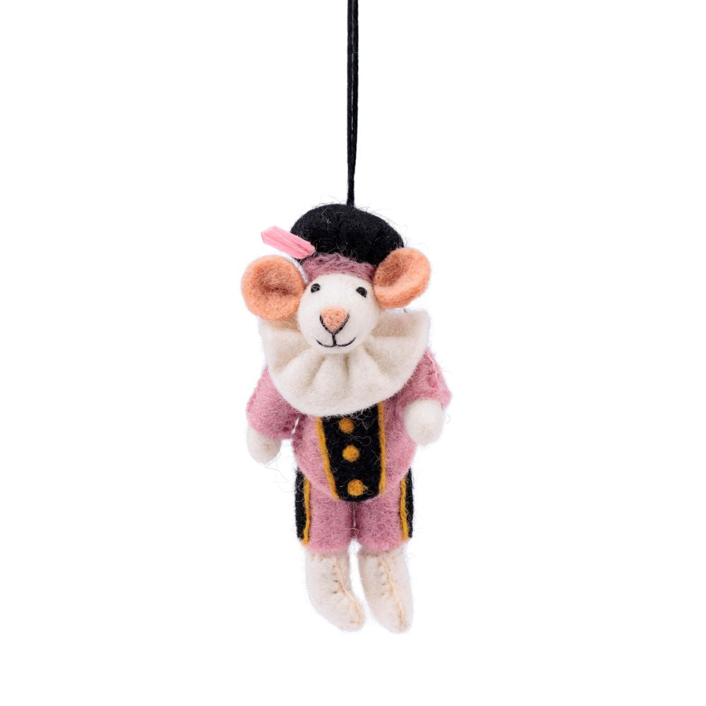 Hanger Muis Pietermuis - Diverse kleuren
