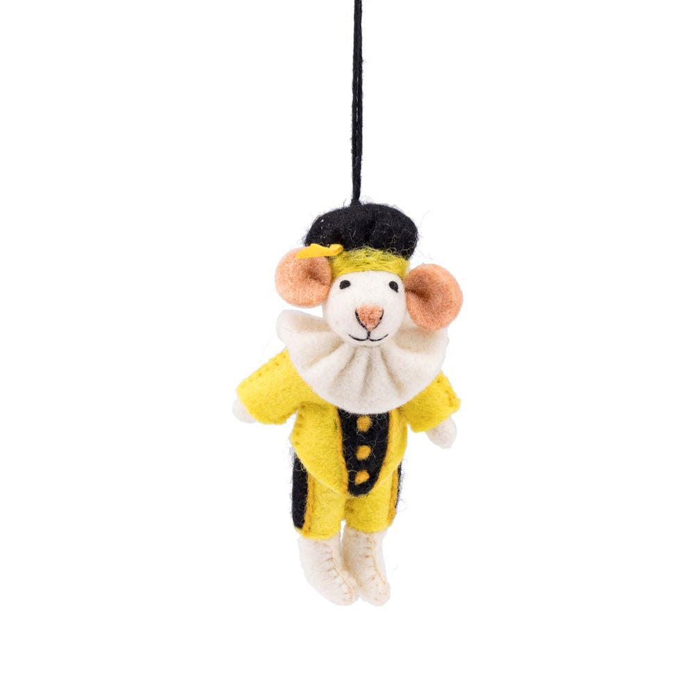 Hanger Muis Pietermuis - Diverse kleuren