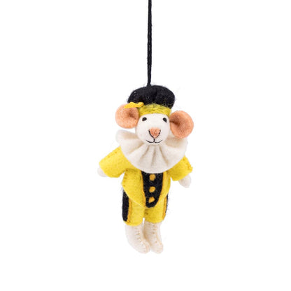 Hanger Muis Pietermuis - Diverse kleuren
