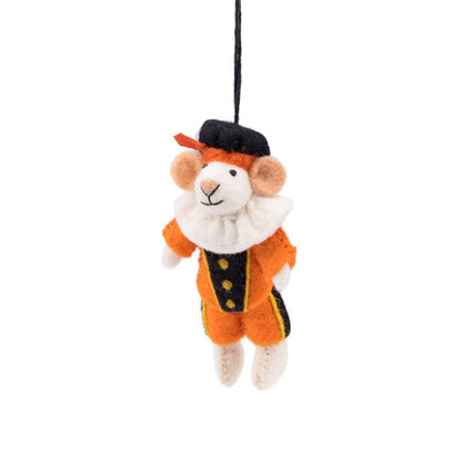 Hanger Muis Pietermuis - Diverse kleuren