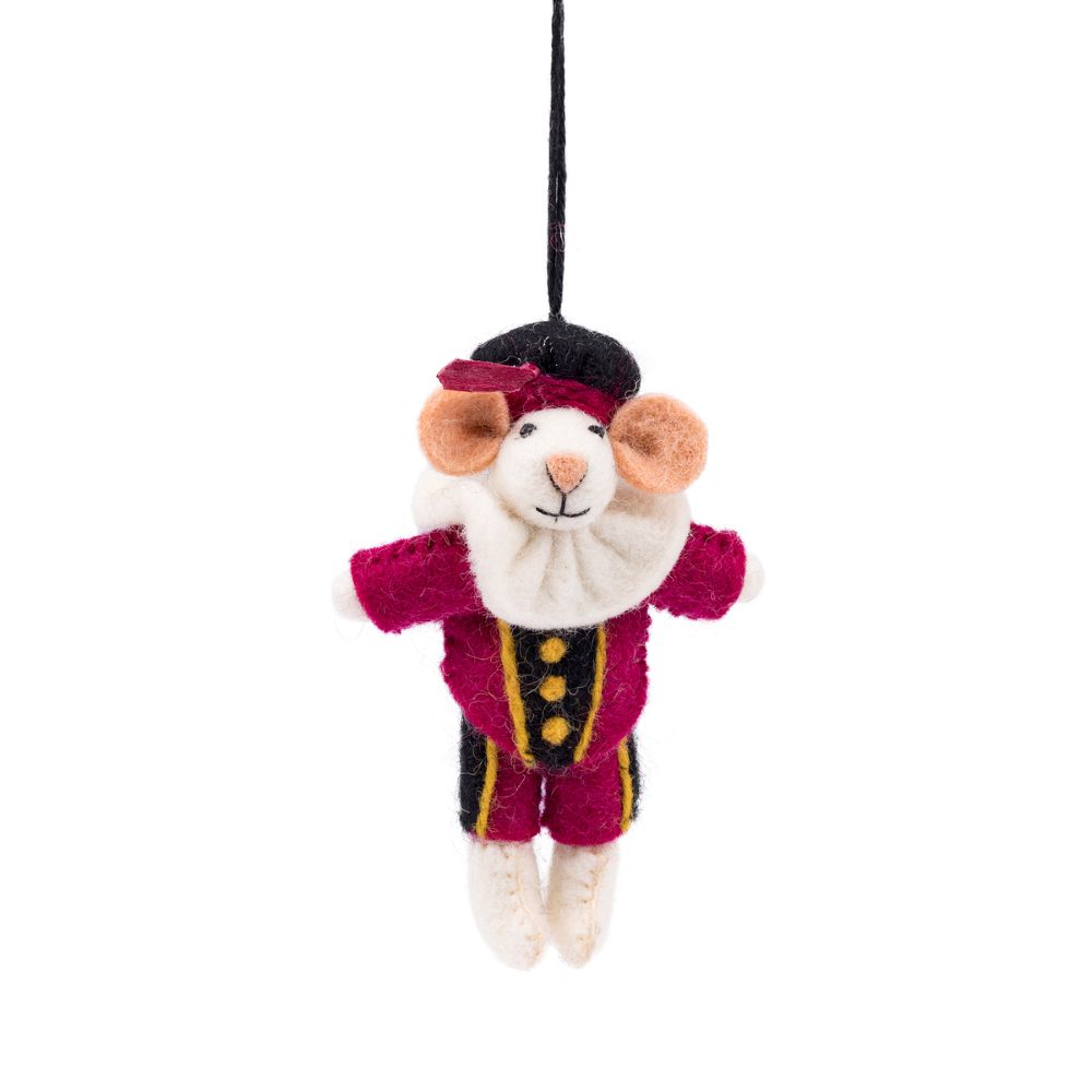 Hanger Muis Pietermuis - Diverse kleuren
