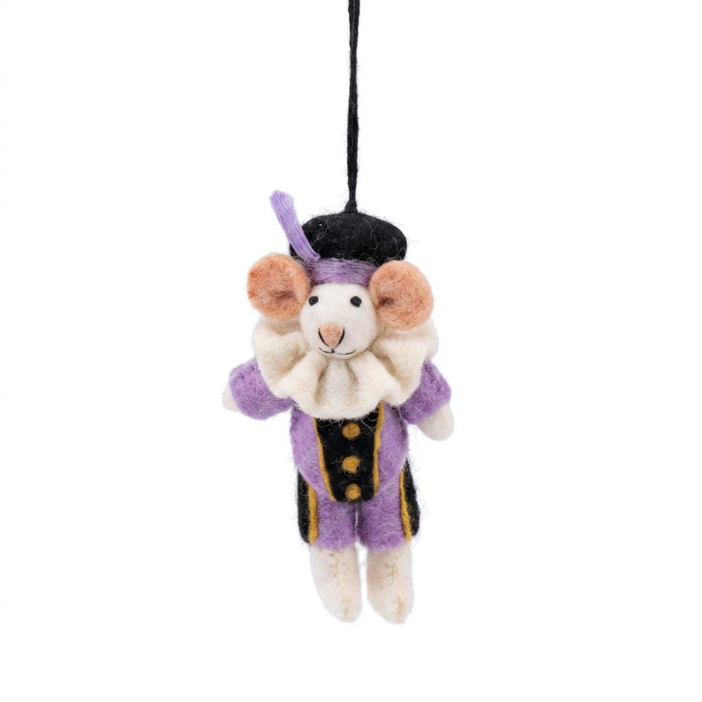 Hanger Muis Pietermuis - Diverse kleuren