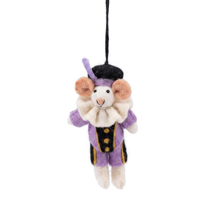 Hanger Muis Pietermuis - Diverse kleuren