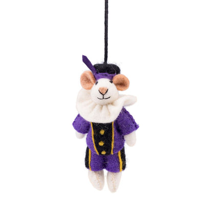 Hanger Muis Pietermuis - Diverse kleuren
