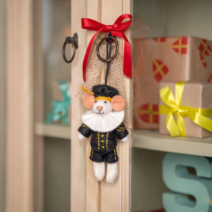 Hanger Muis Hoofdpiet
