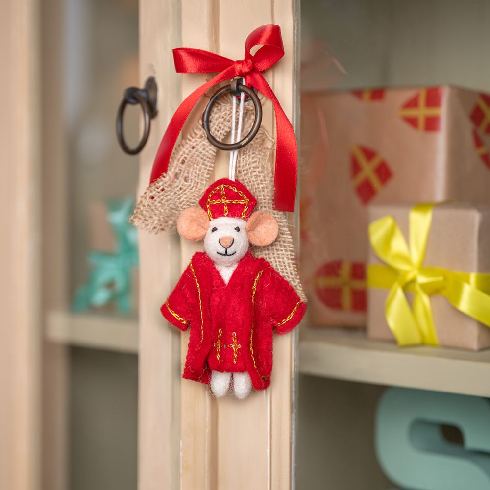 Hanger Muis Sintermuis