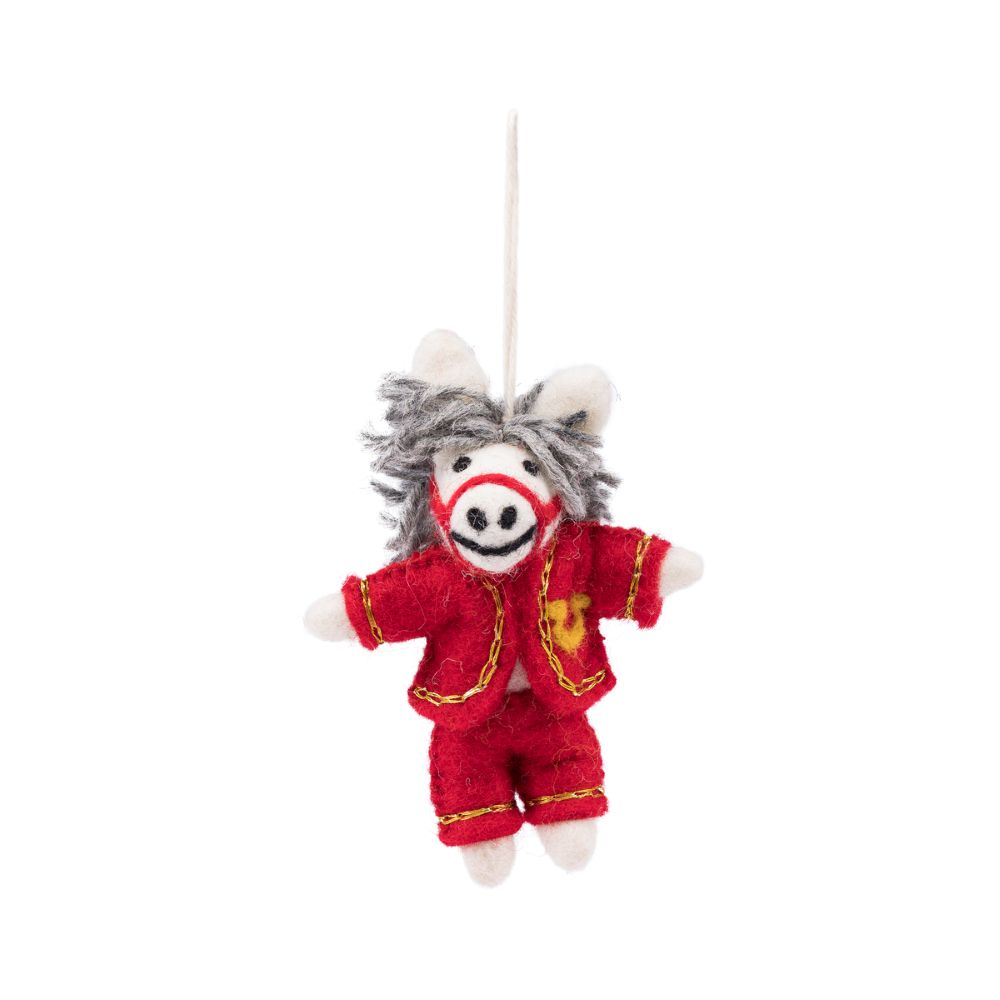 Hanger Paard van Sintermuis