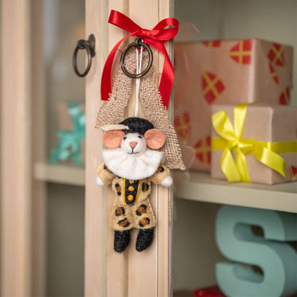 Hanger Muis Panterpiet