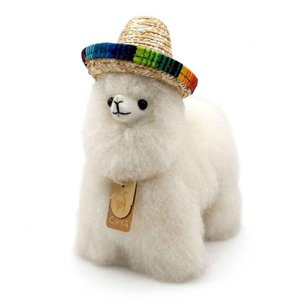 Alpaca Accessoires - Sombrero