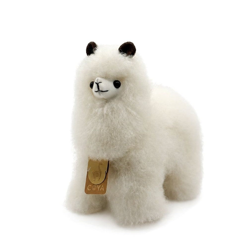Alpaca - Melkwit