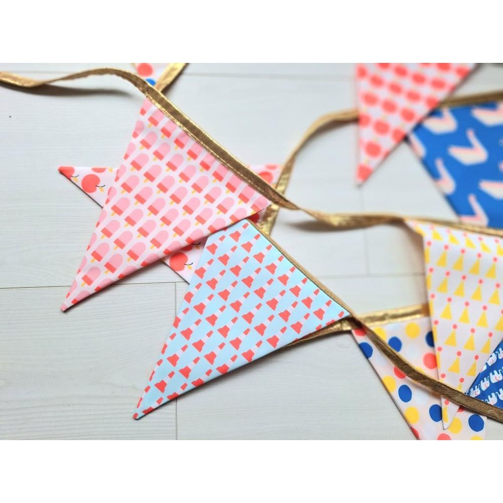 Slinger Anniversary - Diverse Afmetingen