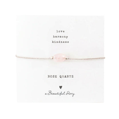 Armband Gemstone Card - Diverse Varianten