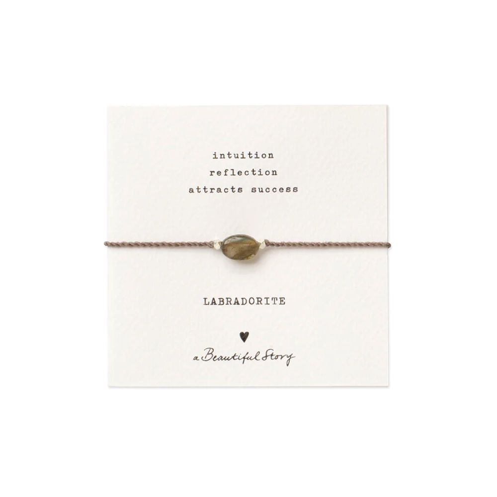 Armband Gemstone Card - Diverse Varianten