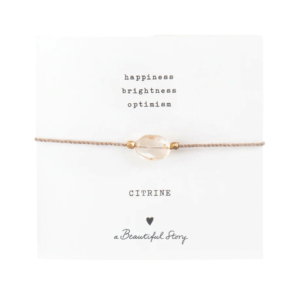 Armband Gemstone Card - Diverse Varianten