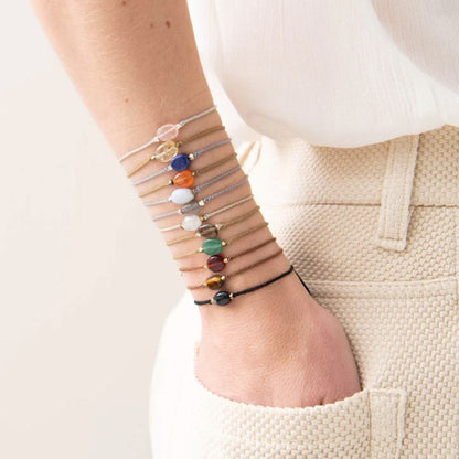 Armband Gemstone Card - Diverse Varianten
