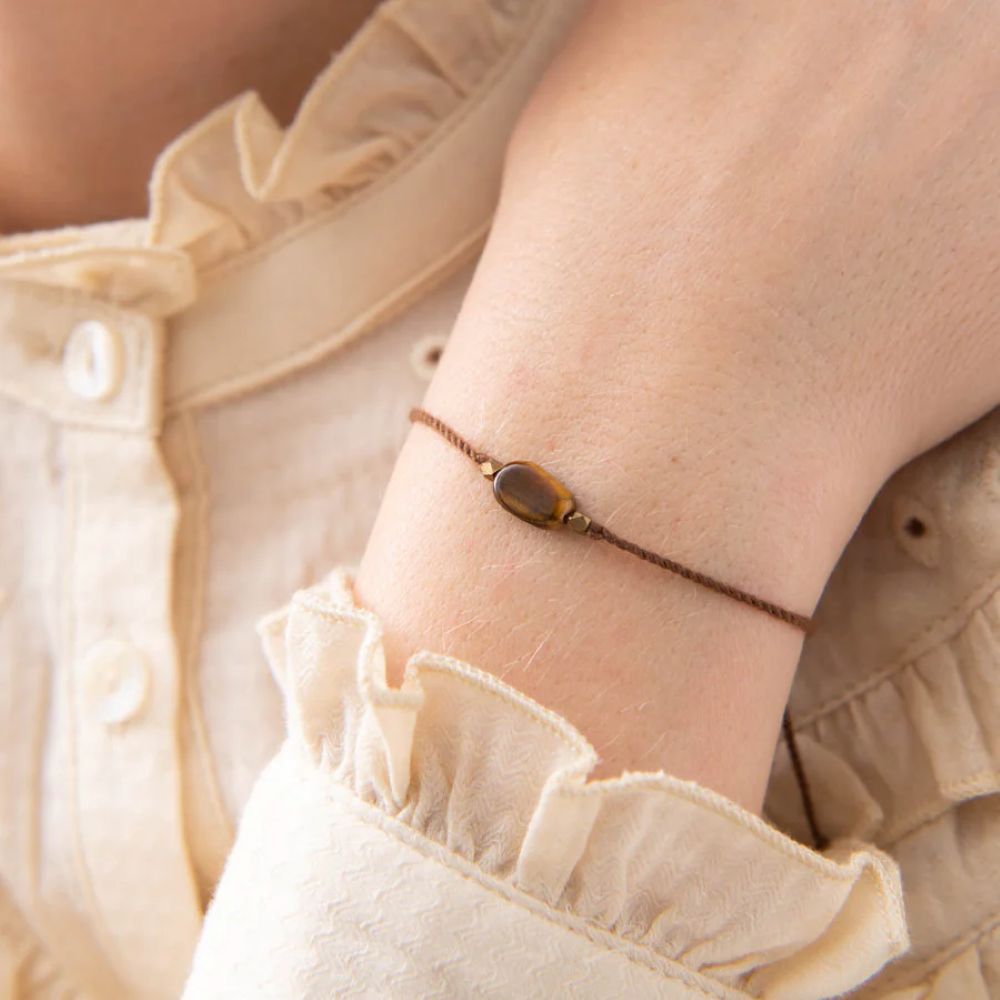 Armband Gemstone Card - Diverse Varianten