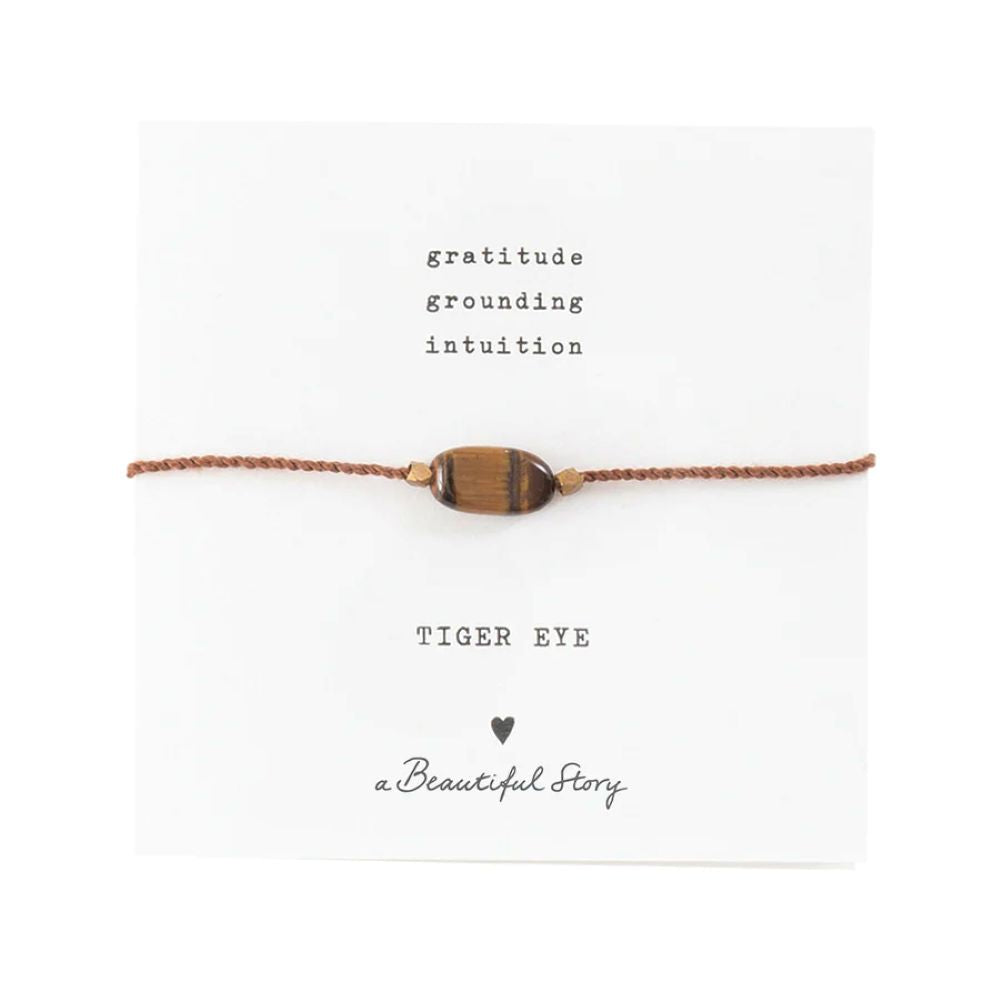 Armband Gemstone Card - Diverse Varianten