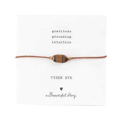 Armband Gemstone Card - Diverse Varianten