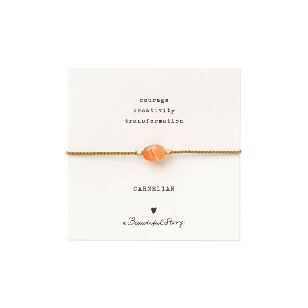 Armband Gemstone Card - Diverse Varianten
