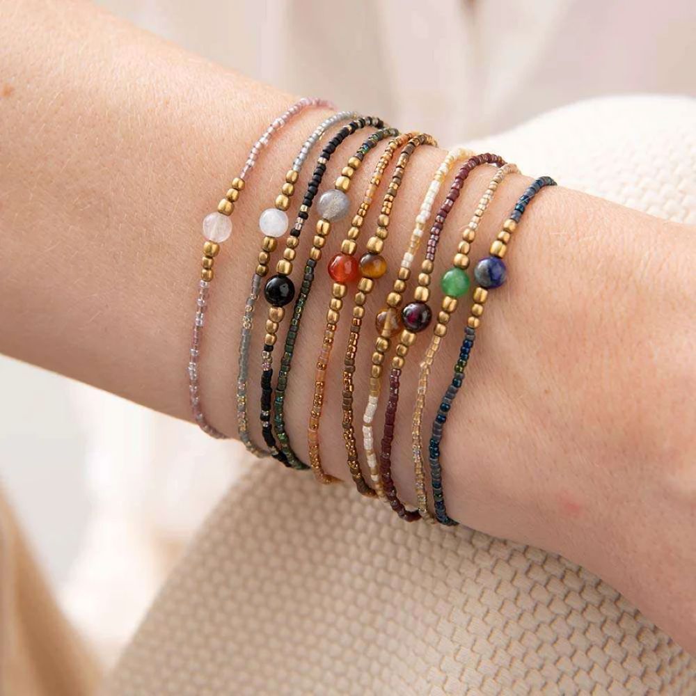 Armband Iris Card - Diverse Varianten