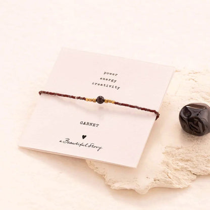Armband Iris Card - Diverse Varianten