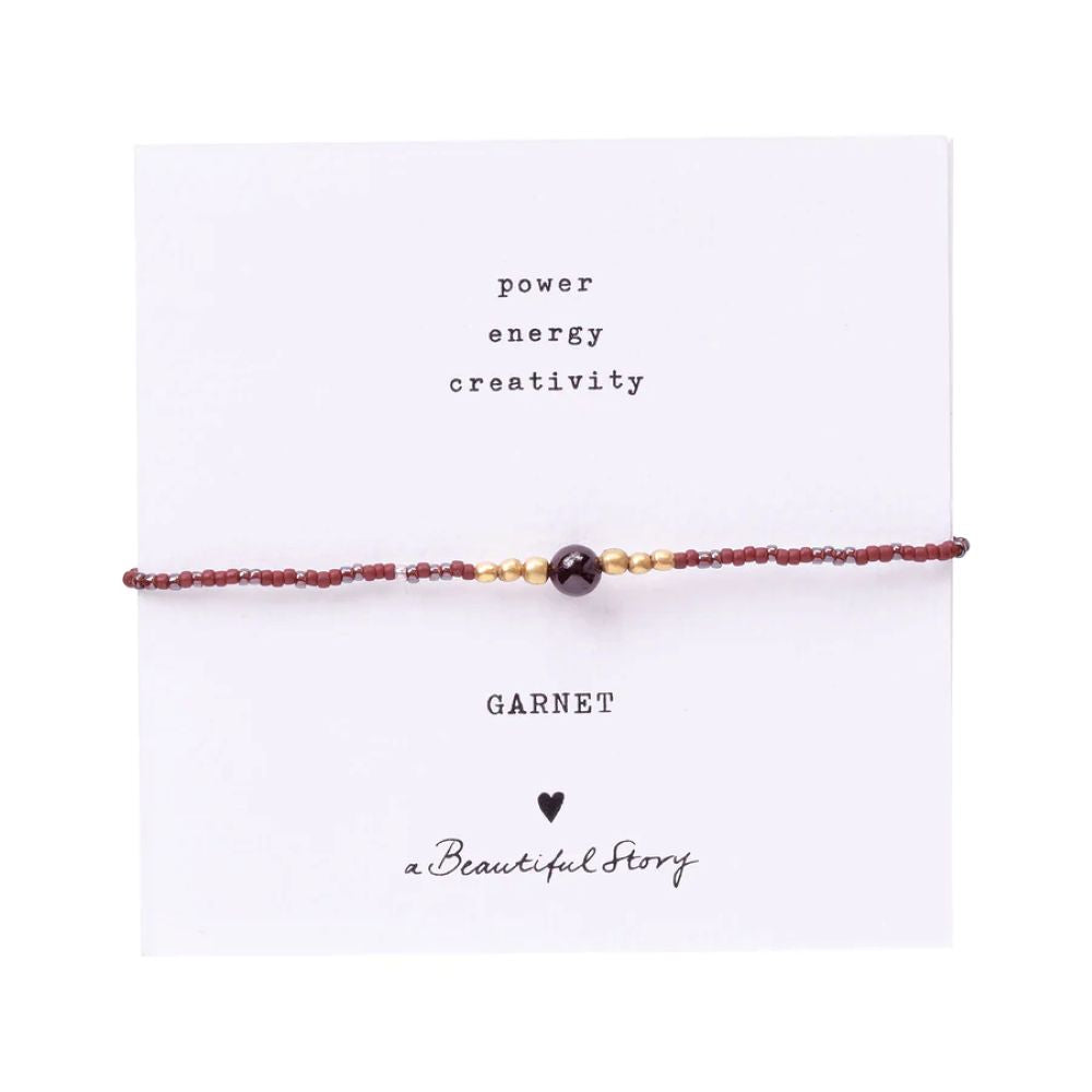 Armband Iris Card - Diverse Varianten