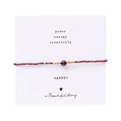 Armband Iris Card - Diverse Varianten