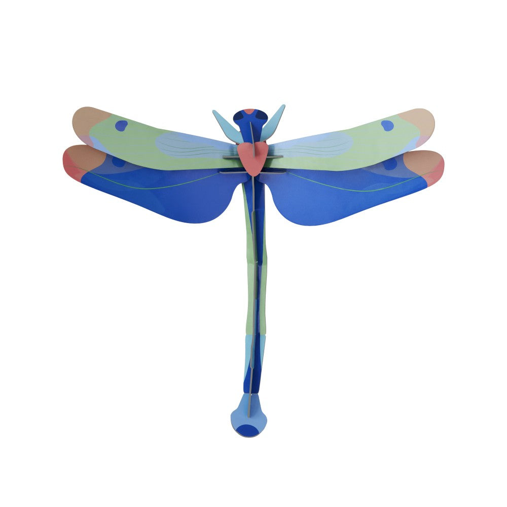 Grote Libelle - Diverse Varianten