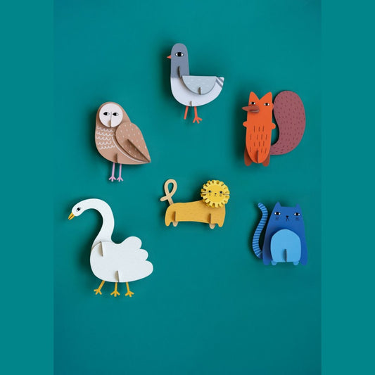 Creatures by Donna Wilson – Diverse Varianten