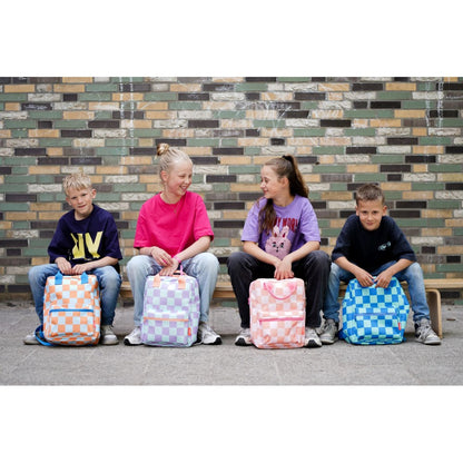 Rugzak Colour Blocks - Large - Diverse Kleuren