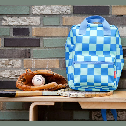 Rugzak Colour Blocks - Large - Diverse Kleuren