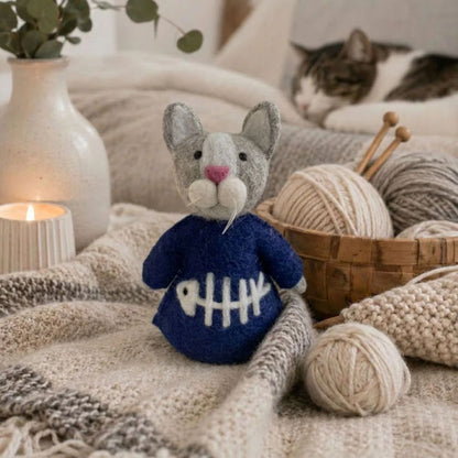 Decoratie Kat - Diverse Varianten
