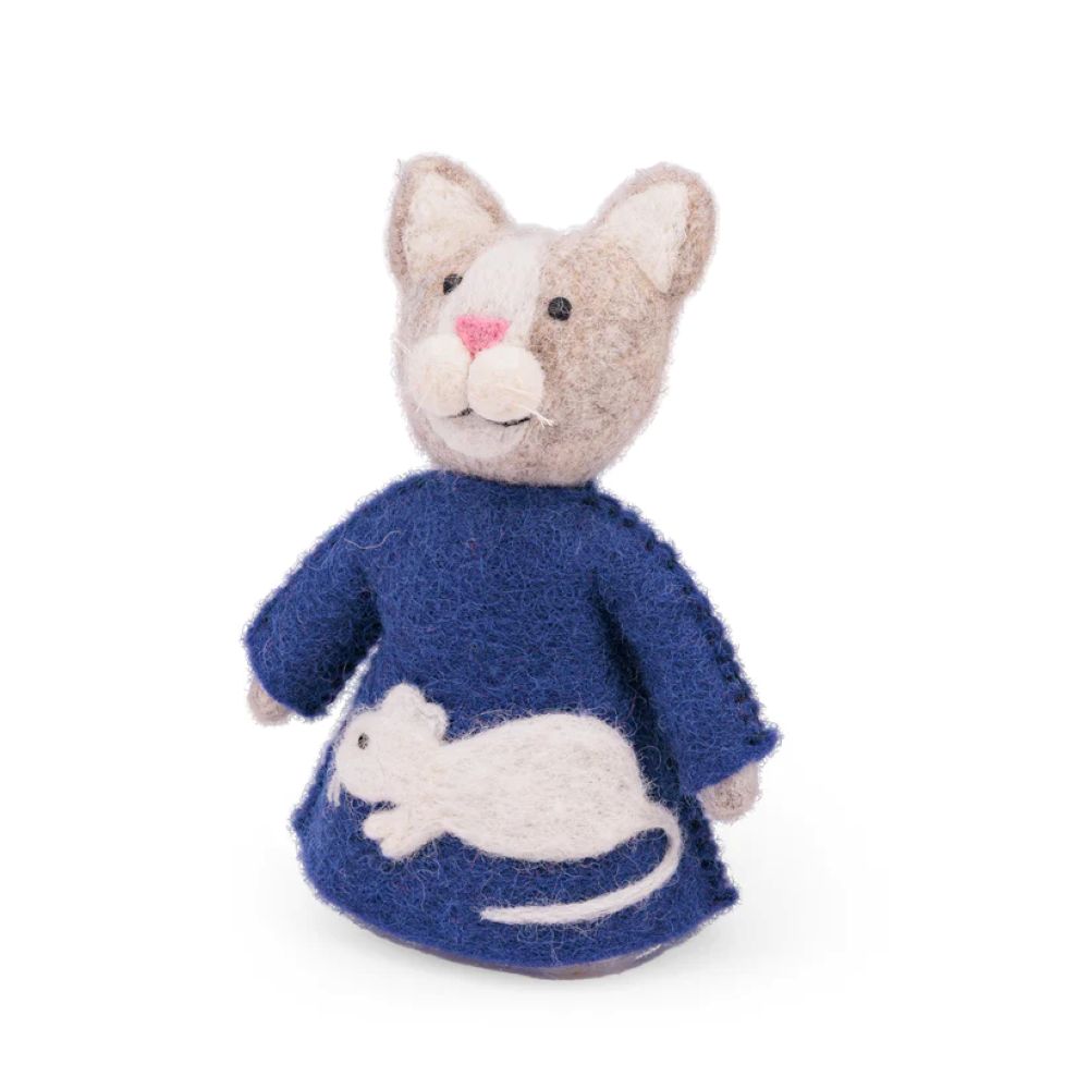 Decoratie Kat - Diverse Varianten