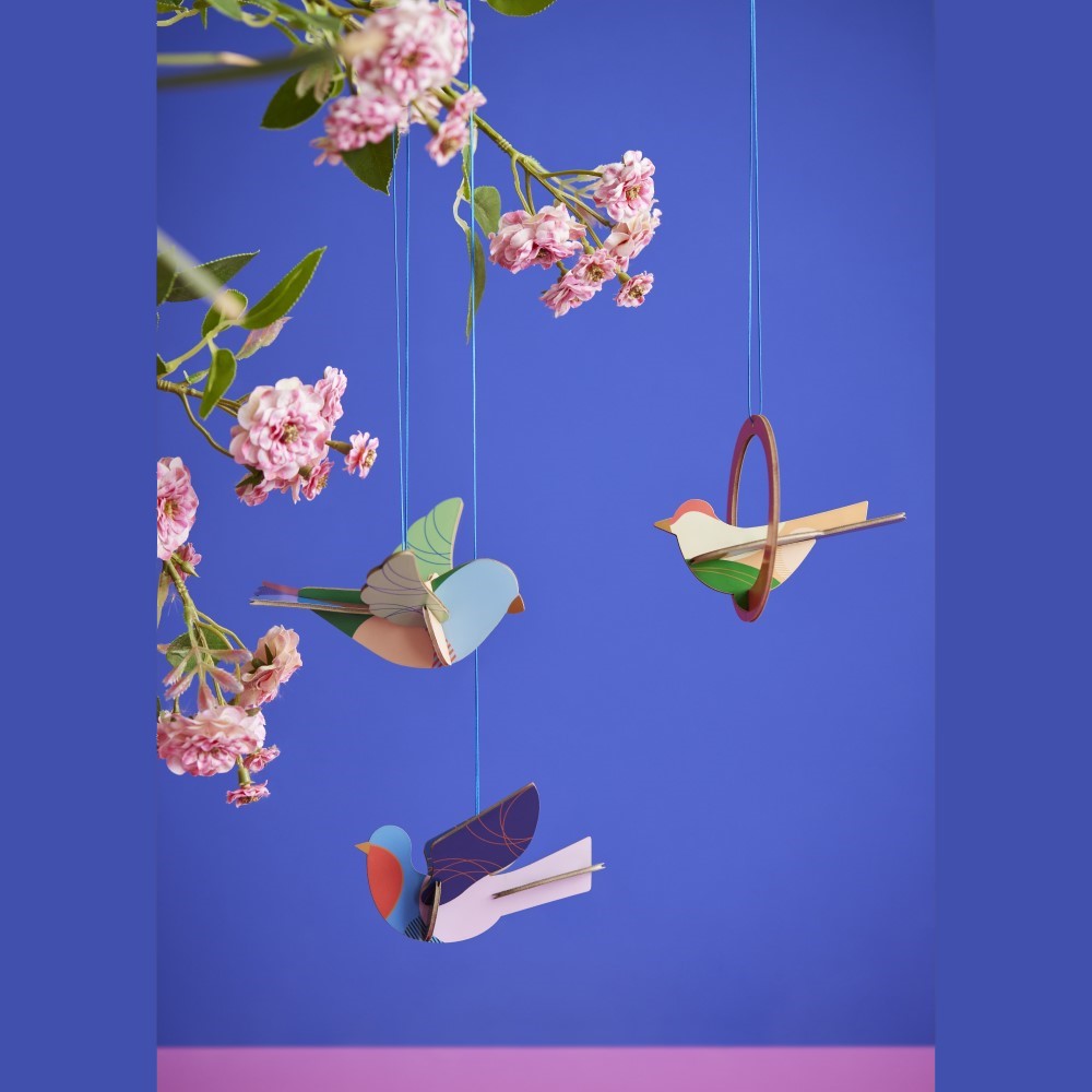 Ornament Birds - Various Variants