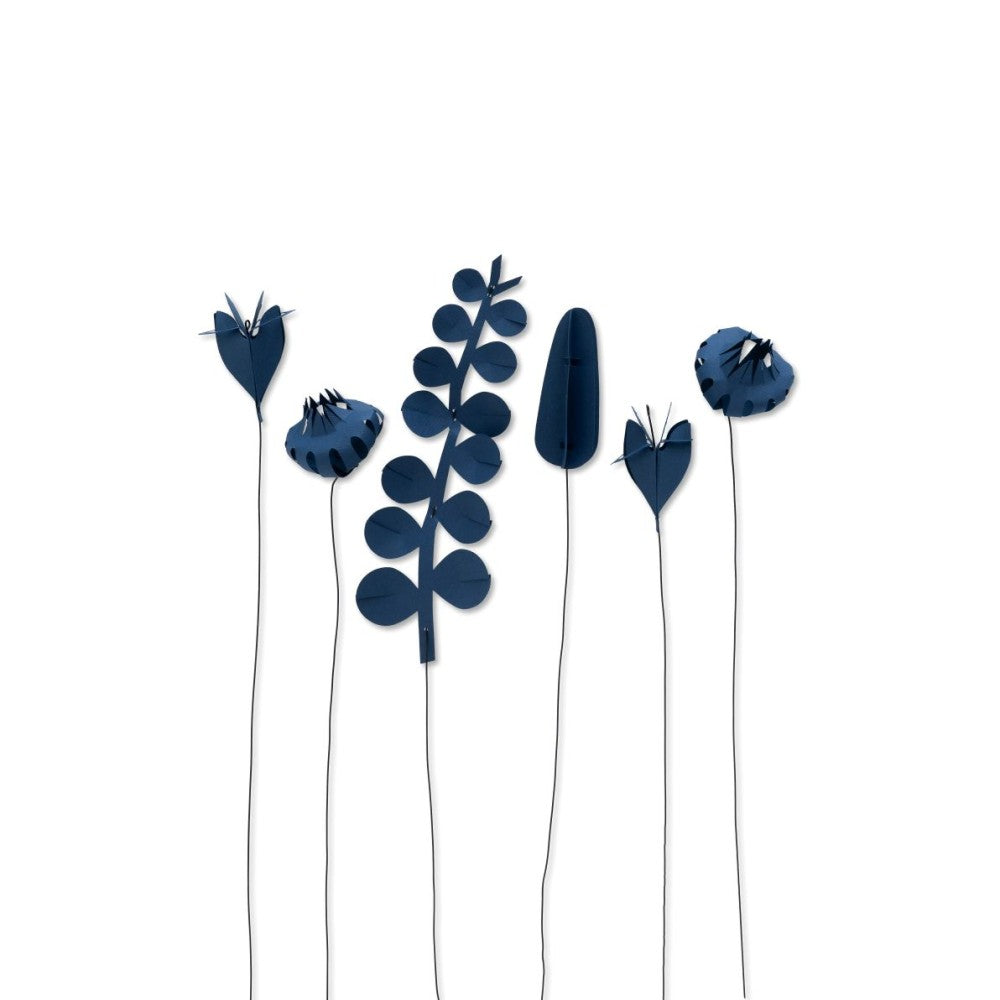 Field Flowers - Small - Diverse Kleuren