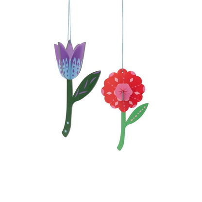 Noordelijke Verhalen - Ornamenten - Diverse Varianten