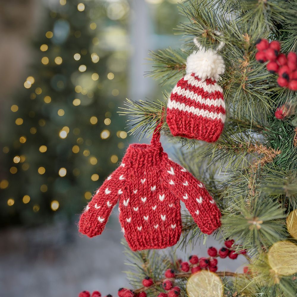 Hanger Muts Pompom - Diverse Kleuren