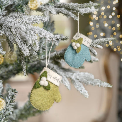 Hanger Wantje – Mistletoe & Holly Berry