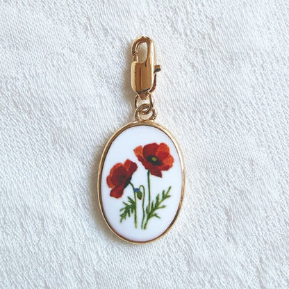 Hanger met Natuur Illustratie - Diverse Varianten