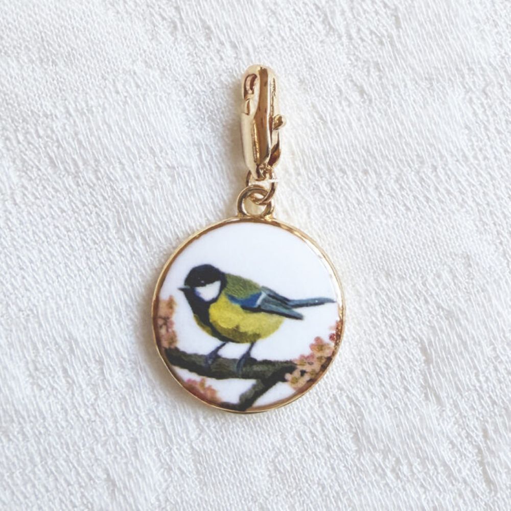 Hanger met Natuur Illustratie - Diverse Varianten