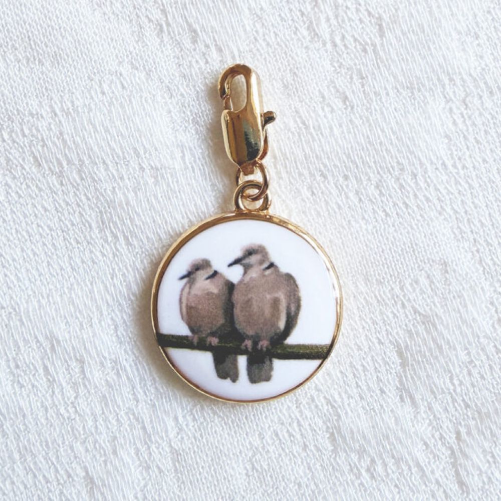 Hanger met Natuur Illustratie - Diverse Varianten