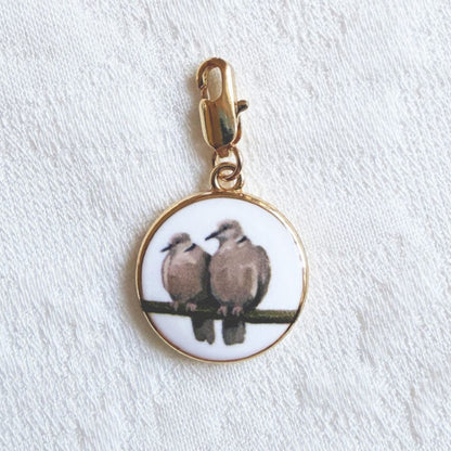Hanger met Natuur Illustratie - Diverse Varianten