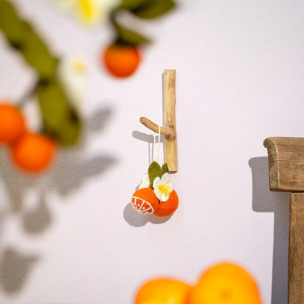 Hanger Citrus Set 3 st. - Diverse Varianten