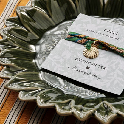Sari Wikkel Armband met Bedeltje - Diverse Varianten