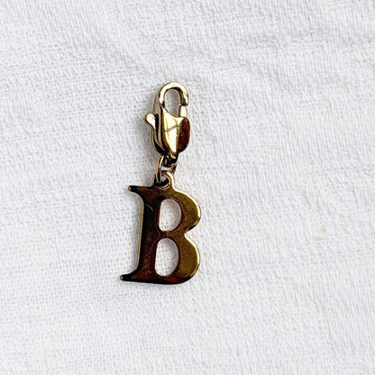 Letter Charm - Diverse Letters