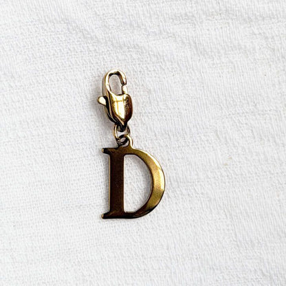Letter Charm - Diverse Letters