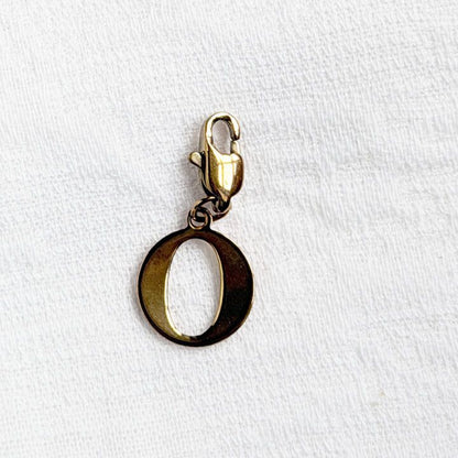 Letter Charm - Diverse Letters