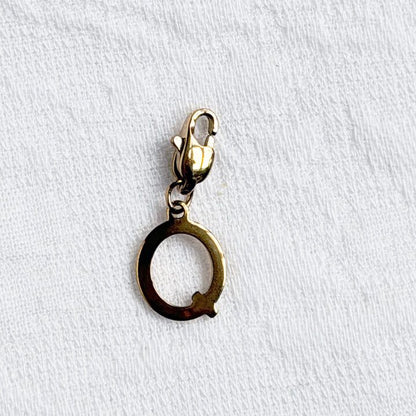 Letter Charm - Diverse Letters